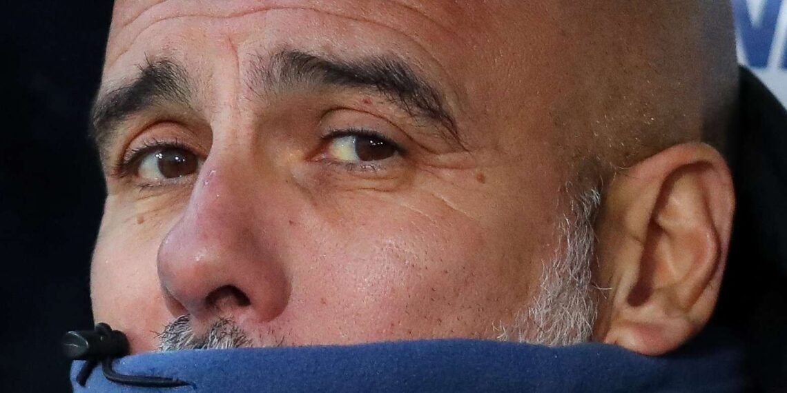 Pep Guardiola