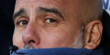 Pep Guardiola