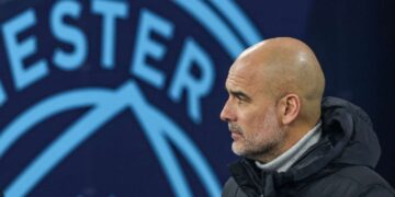 Pep Guardiola