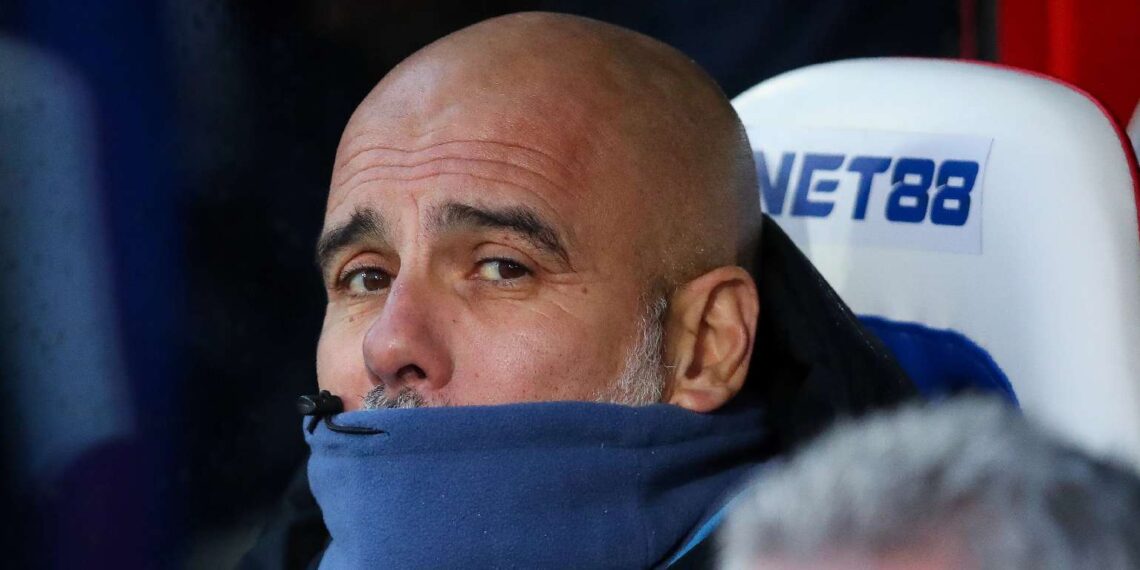 Pep Guardiola