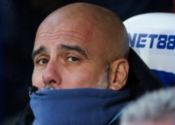 Pep Guardiola