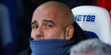 Pep Guardiola