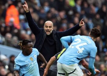 Pep Guardiola