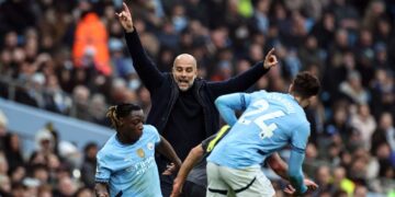 Pep Guardiola