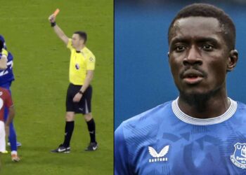 Idrissa Gana Gueye