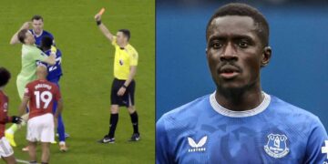 Idrissa Gana Gueye