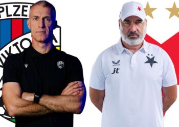 Martin Hyský vs. Jindřich Trpišovský
