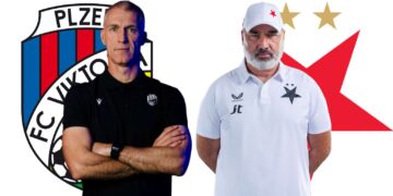Martin Hyský vs. Jindřich Trpišovský