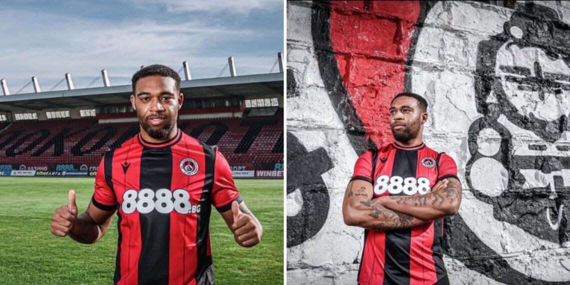 Jordon Ibe