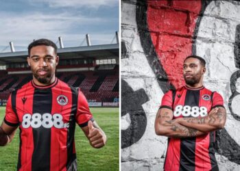 Jordon Ibe
