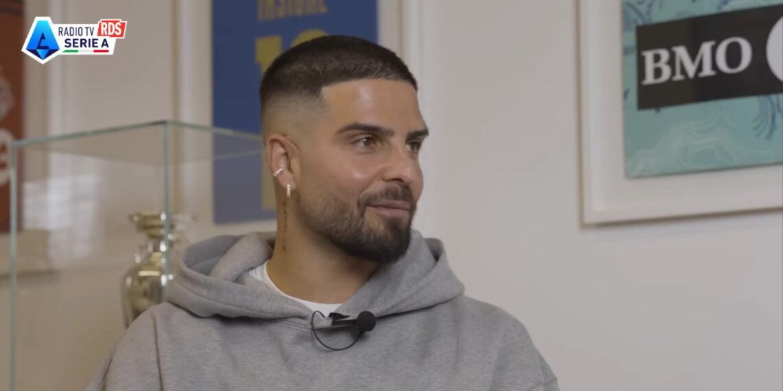 Lorenzo Insigne