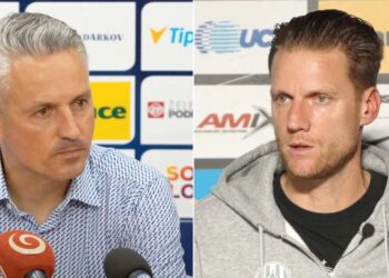 Tomáš Janotka a Radoslav Kovac