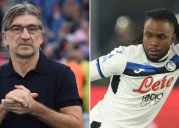 Jurič, Lookman