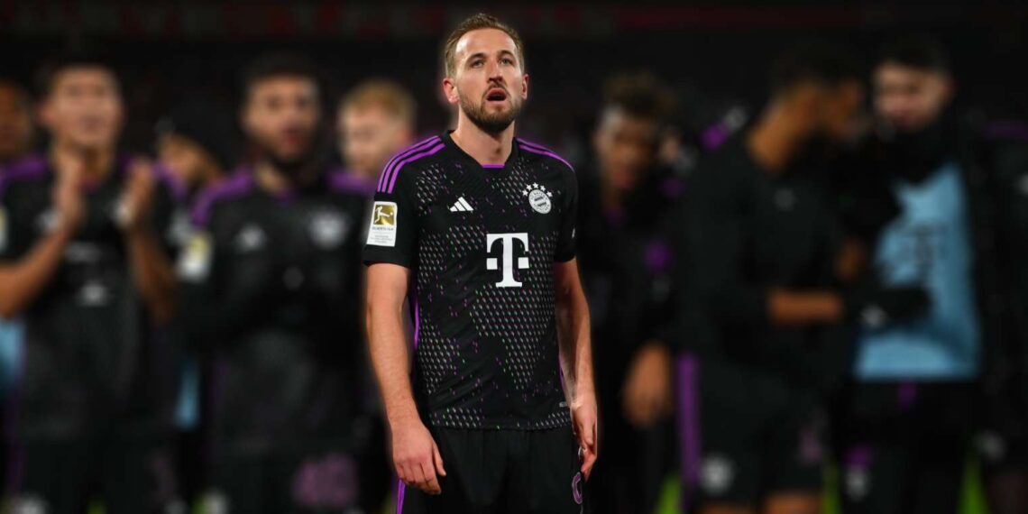 Harry Kane