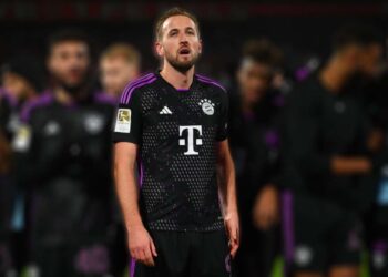 Harry Kane