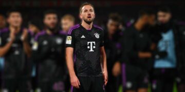 Harry Kane