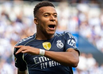 Kylian Mbappé