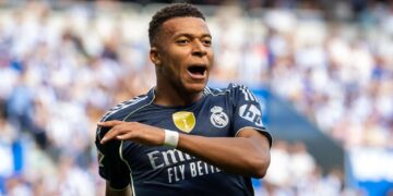 Kylian Mbappé