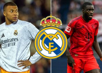 Mbappe, Upamecano