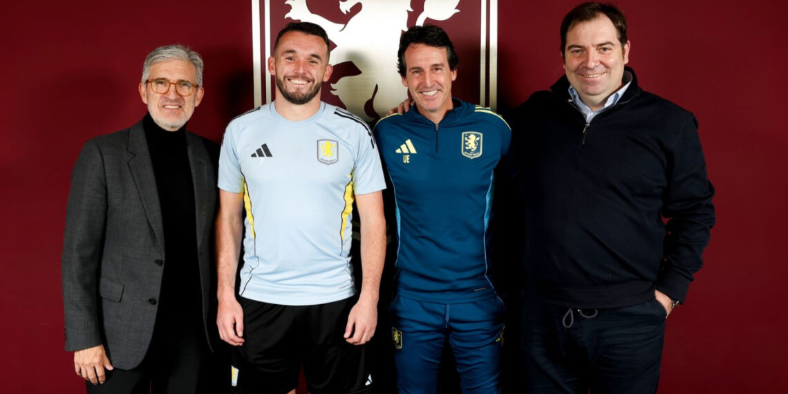 John McGinn