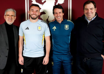 John McGinn