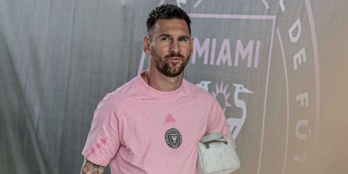 Lionel Messi