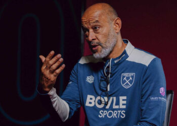 Nuno Espírito Santo