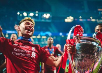 Alex Oxlade-Chamberlain