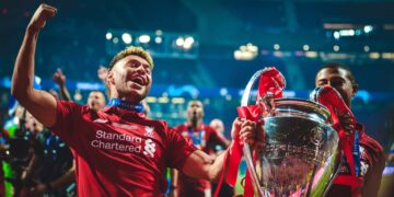 Alex Oxlade-Chamberlain