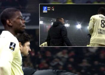 Paul Pogba