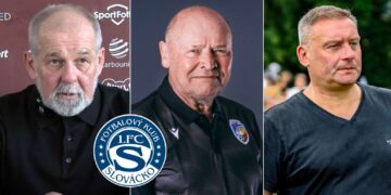 Petr Rada, Miroslav Koubek, Svatopluk Habanec
