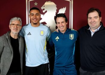 Morgan Rogers a Unai Emery
