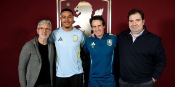 Morgan Rogers a Unai Emery