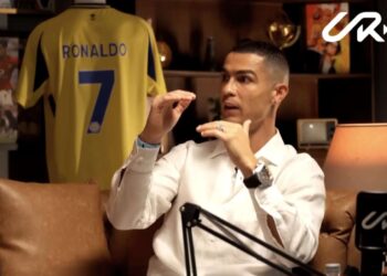 Cristiano Ronaldo