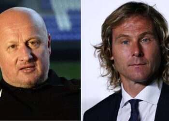 Adolf Šádek a Pavel Nedvěd