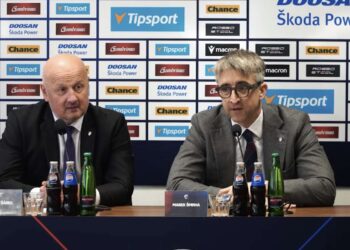Adolf Šádek a Strnadův muž Marek Šmrha