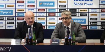 Adolf Šádek a Strnadův muž Marek Šmrha