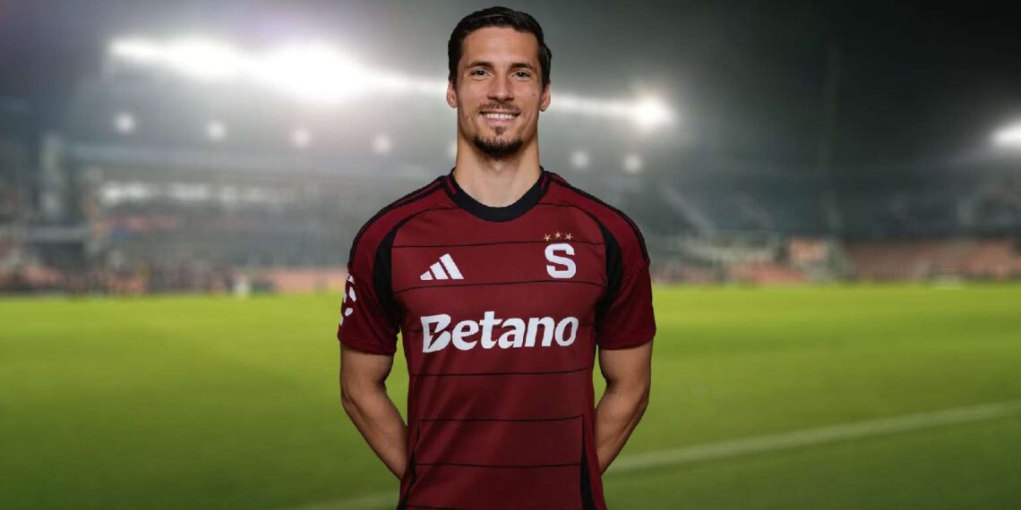 Lukáš Sadílek