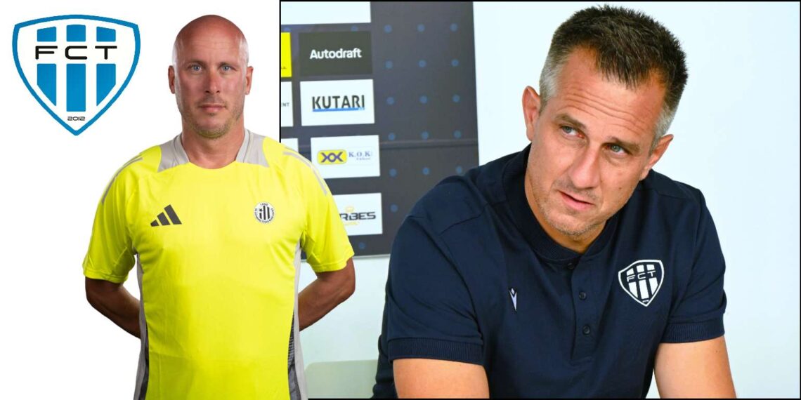 Ivo Táborský a Martin Vozábal