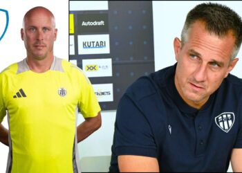 Ivo Táborský a Martin Vozábal