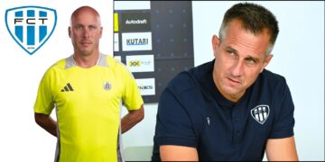 Ivo Táborský a Martin Vozábal