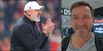 Jindřich Trpišovský a Vladimír Šmicer