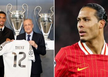 Trent, Van Dijk