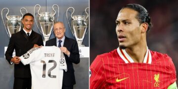 Trent, Van Dijk