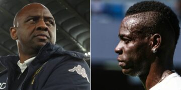 Vieira, Balotelli