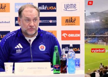 Vladimír Weiss a fanoušci