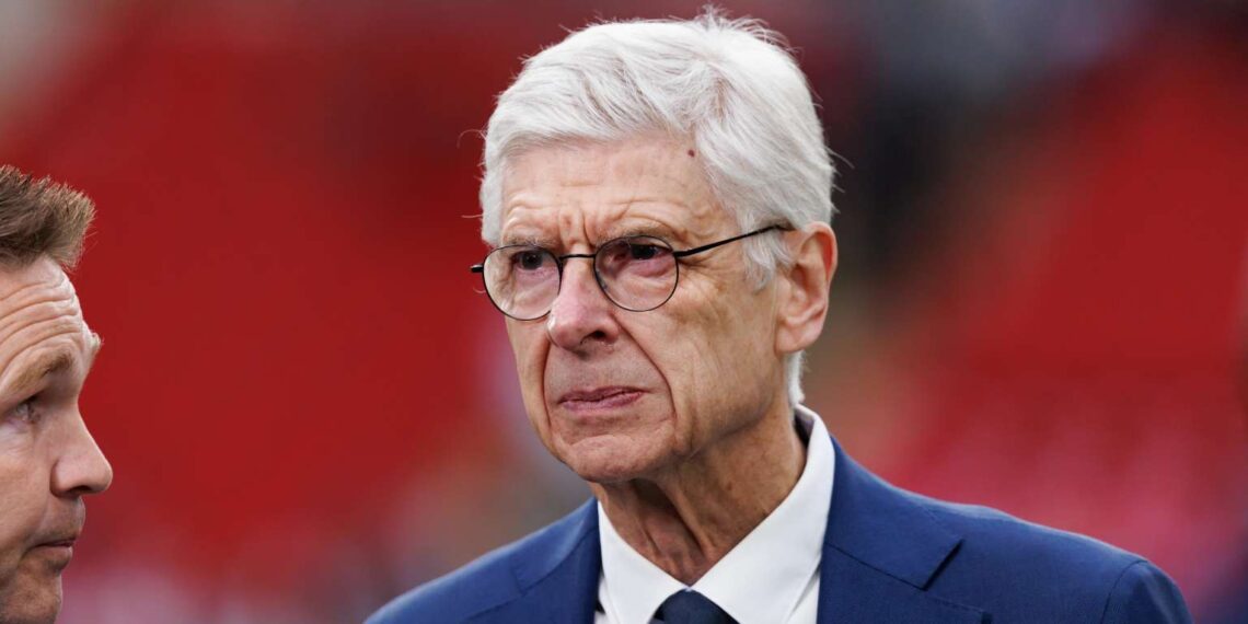 Arséne Wenger
