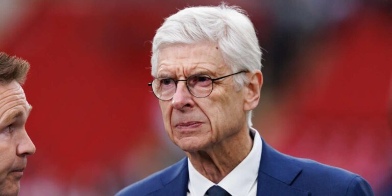 Arséne Wenger