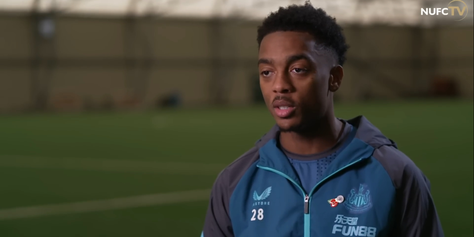 Joe Willock