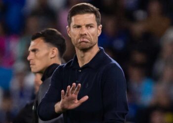 Xabi Alonso
